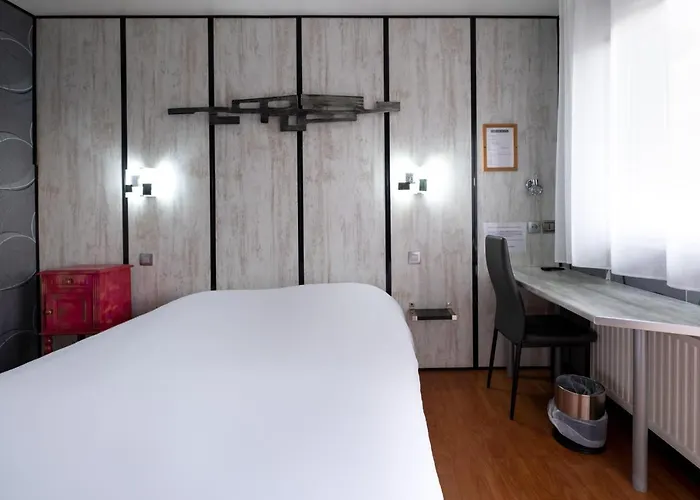 Hotel Eqynox Vitry-le-François